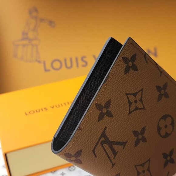 Louis Vuitton small wallet - Picture 4 of 8